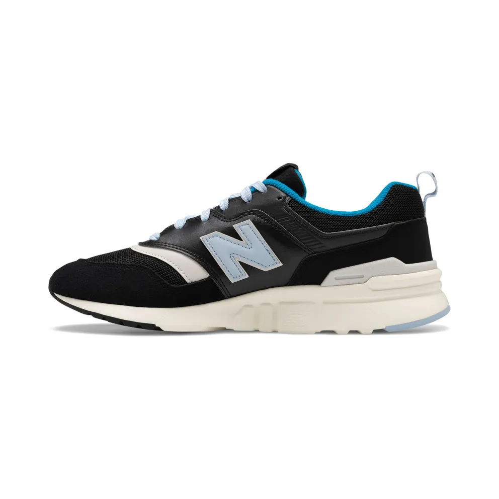 New Balance 997H Black Blue (W) Black/Blue-White (CW997HNB)