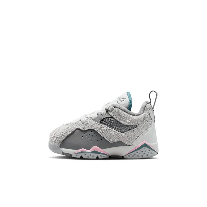 Air Jordan MVP 92 TD ‘Wolf Grey’ “Wolf Grey / Iris Whisper / Neutral Grey / Cool Grey” (HQ4428-001)