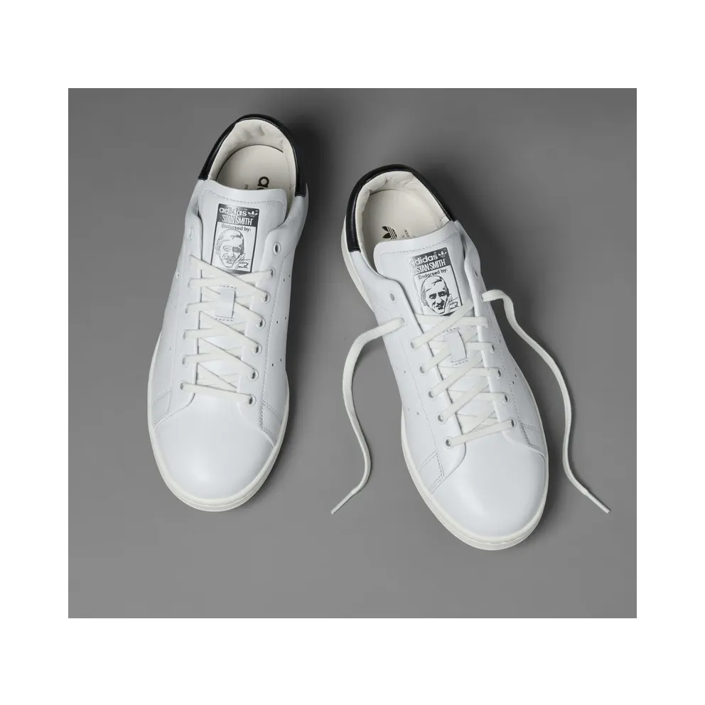 adidas Stan Smith Lux Crystal White / Off White / Core Black (HQ6785)