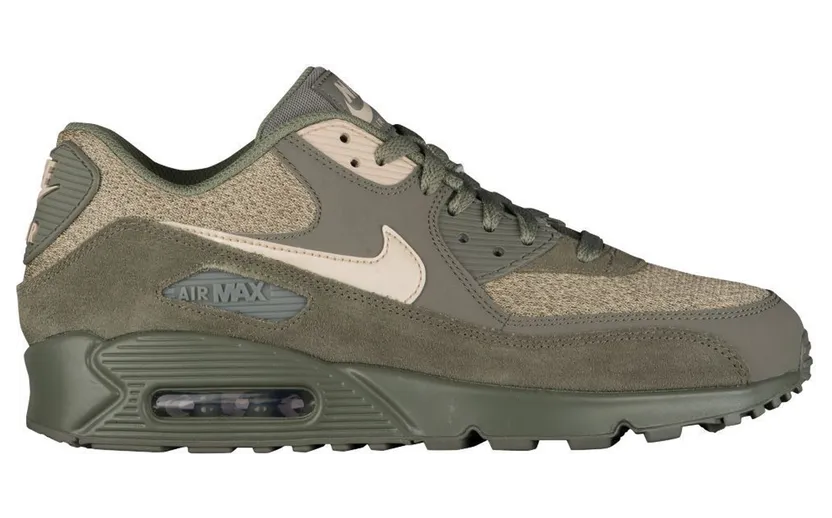 Nike Air Max 90 Dark Stucco Oatmeal (537384-096)