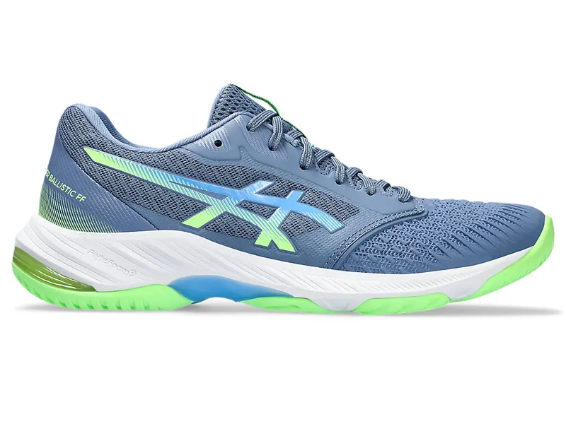 Asics Netburner Ballistic Ff 3 Denim Blue/Waterscape (1051A073.404)