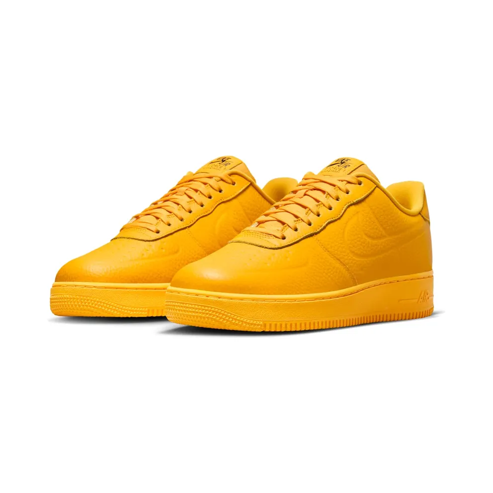 Nike Air Force 1 Low ’07 Pro-Tech Waterproof University Gold (FB8875-700)