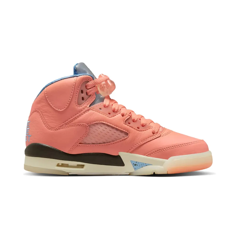 Air Jordan 5 GS “DJ Khaled – Crimson Bliss” (DV4983-641)