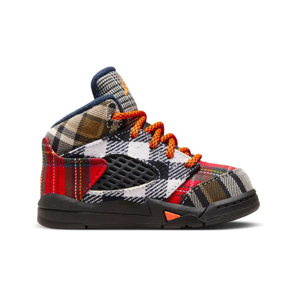 Air Jordan 5 Retro TD “Plaid” (FD4813-008)