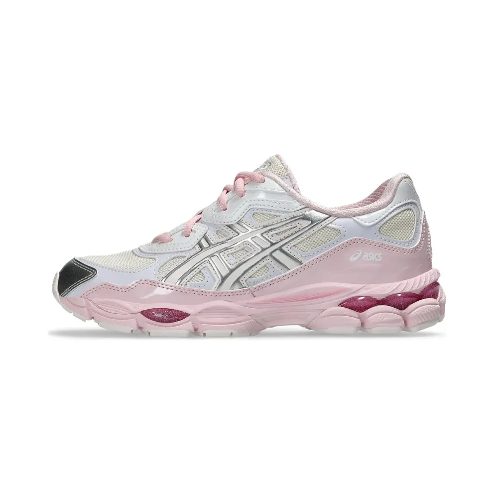 ASICS Gel-NYC Kicki Yang Zhang Pink Cream Pure Silver (1203A571-100)