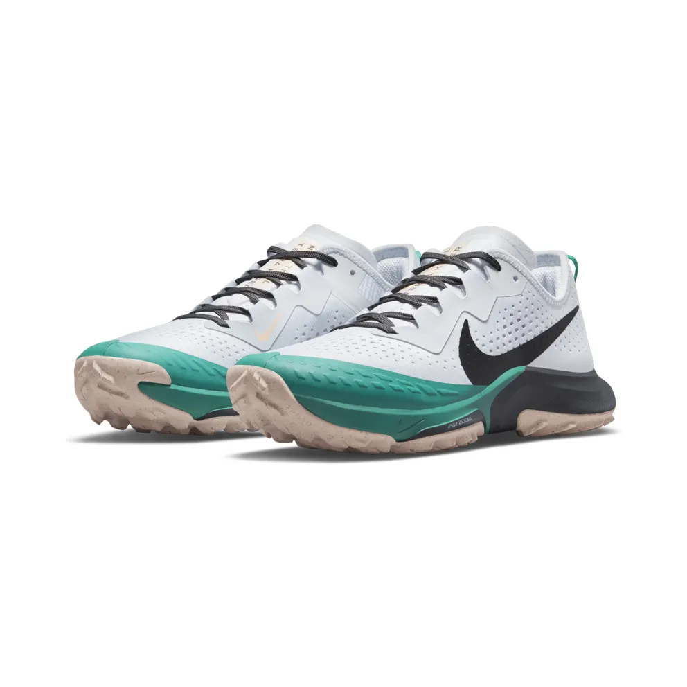 Nike Air Zoom Terra Kiger 7 “Football Grey / Ghost / Iron Grey / Black” (CW6066-003)