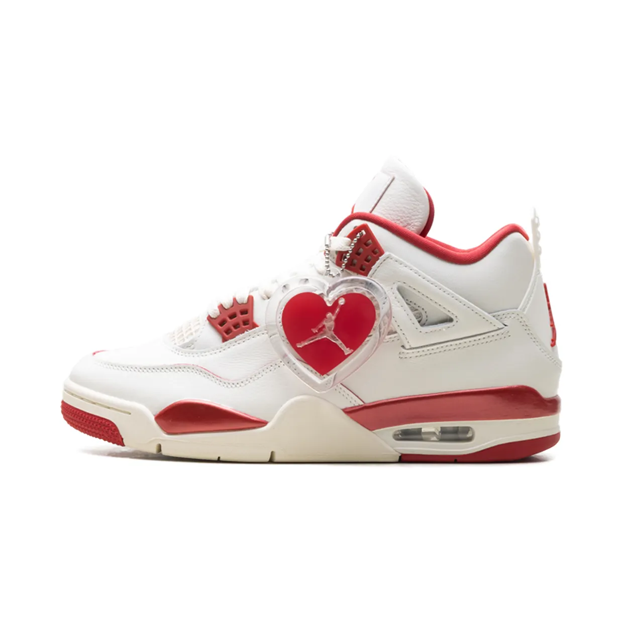 Air Jordan 4 Womens "Valentine's Day" (HV0823-108)