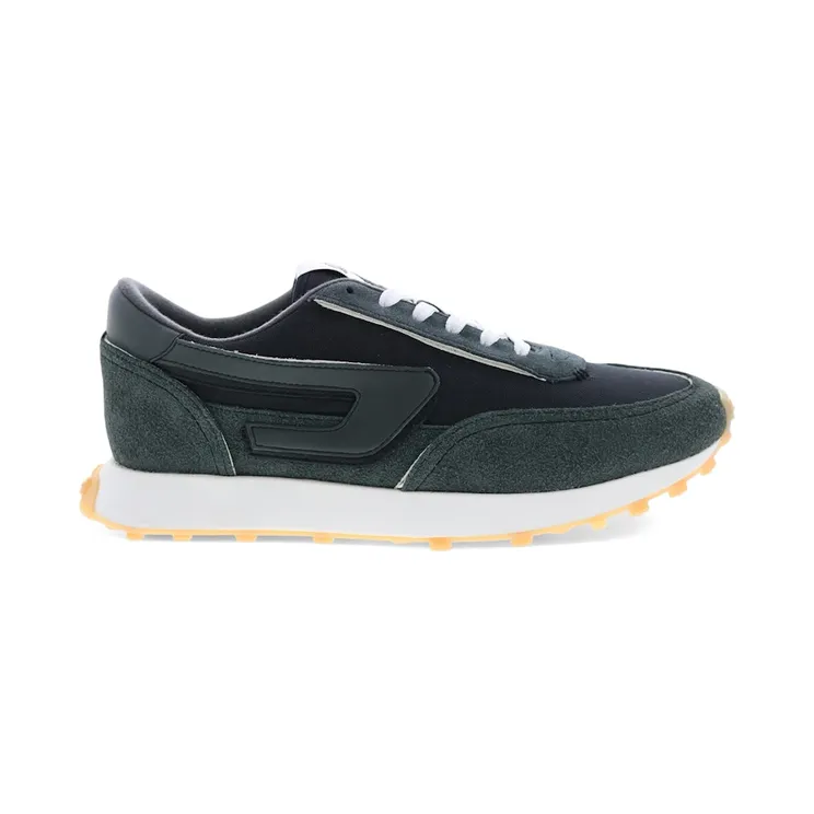 Diesel S-Racer LC Volcanic Ash Brilliant White Gum (Y02873-P4428-H8960)