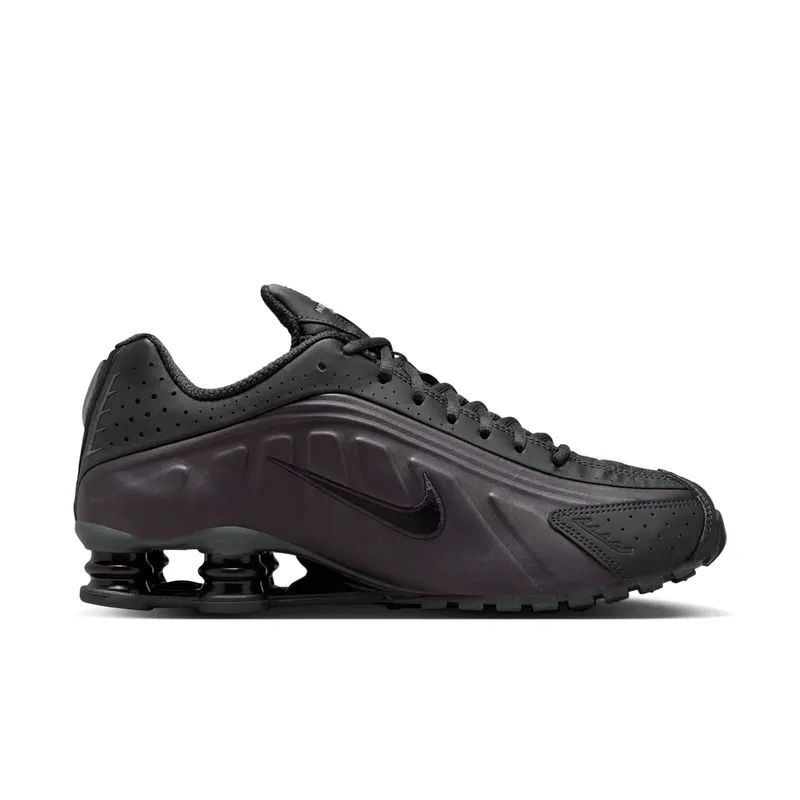 Nike Shox R4 “Cave Purple Black” (HQ1988-500)