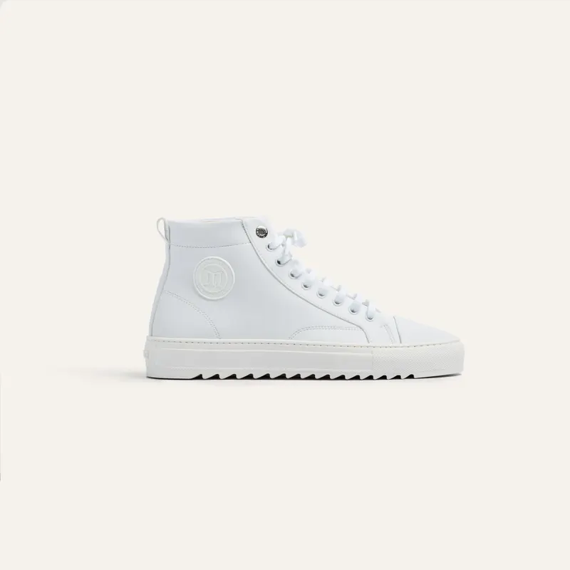 Mason Garments White (FW24-14E-47)