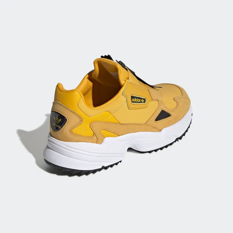 adidas Falcon Zip Active Gold (W) Active Gold/Core Black/Cloud White (EE5113)
