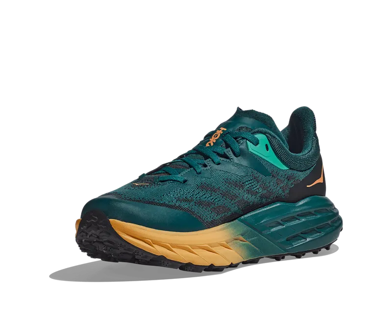 Hoka One Speedgoat 5 Deep Teal / Black (1127913-DTBC)