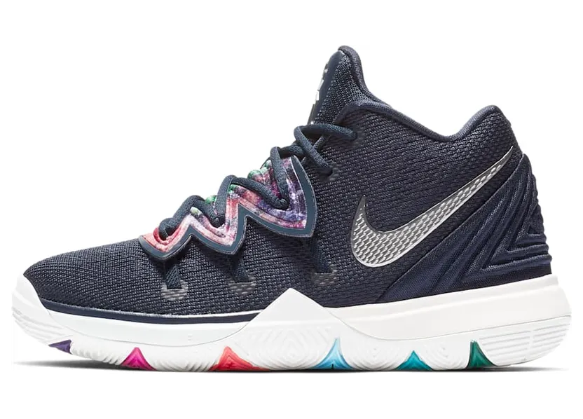 Nike Kyrie 5 Multi-Color (PS) (AQ2458-900)