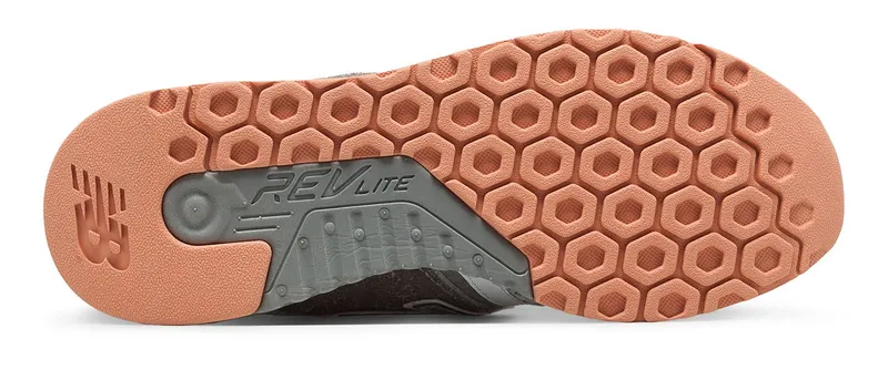 New Balance  247 Mita Tokyo Rat Grey/Orange (MRL247MT)