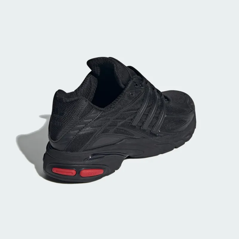 adidas Adistar Cushion Core Black / Core Black / Better Scarlet (ID5749)