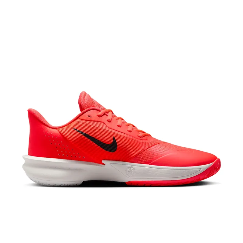 Nike Precision 7 Bright Crimson Light Base Grey Black (HJ9153-600)