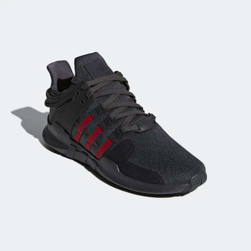 adidas EQT Support Adv Gucci Utility Black/Light Scarlet/Core Green (BB6777)