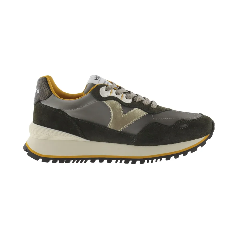 Victoria sneaker Khaki (1157115-65)