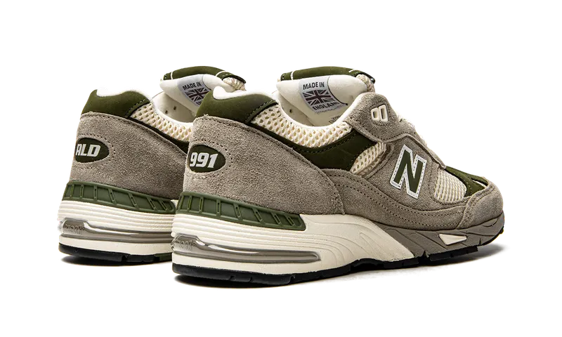 New Balance 991 “Aime Leon Dore – GREY” (W991CRS)