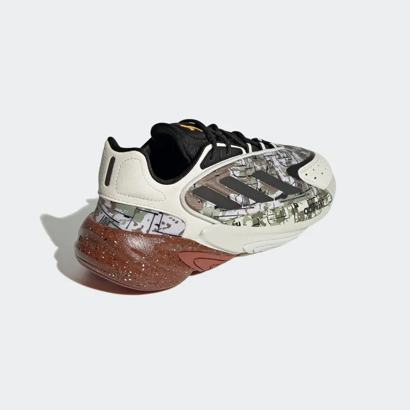 Adidas Ozelia Boba Fett Orbit Grey / Core Black / Orbit Grey (GX6802)