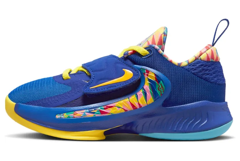 Nike Zoom Freak 4 PS “Kaleidoscope” (DV3016-400)