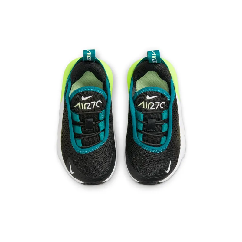 Nike Air Max 270 Baby and Toddler Black (DD1646-026)