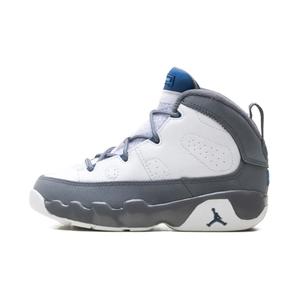 Air Jordan 9 TD “French Blue” (401812-100)