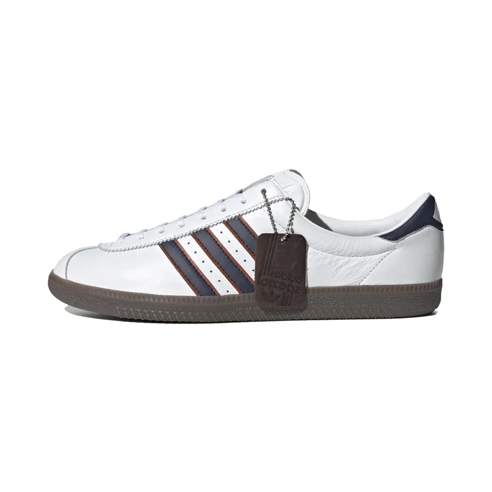 adidas Hochelaga SPZL Cloud White Collegiate Navy (HQ4481)