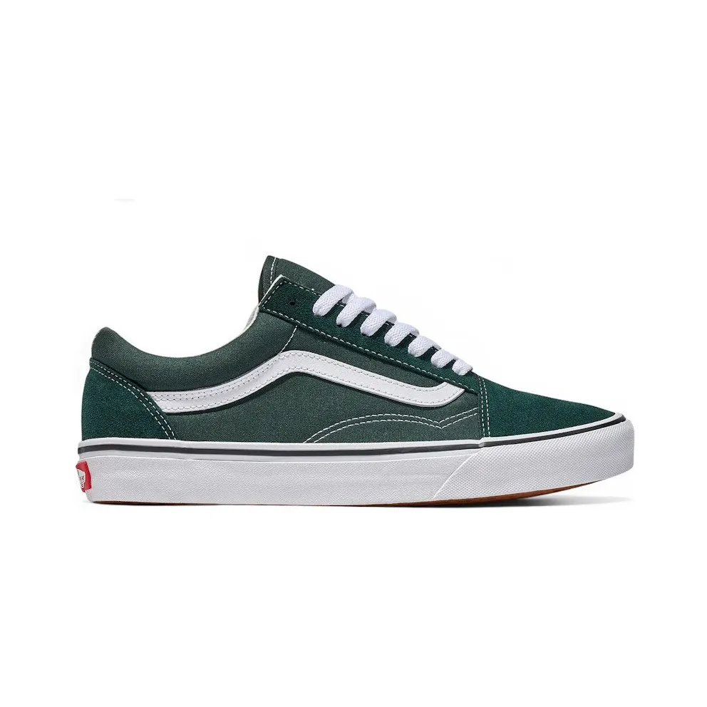 Vans Old Skool Scarab Green (VN000D7ZPRM)