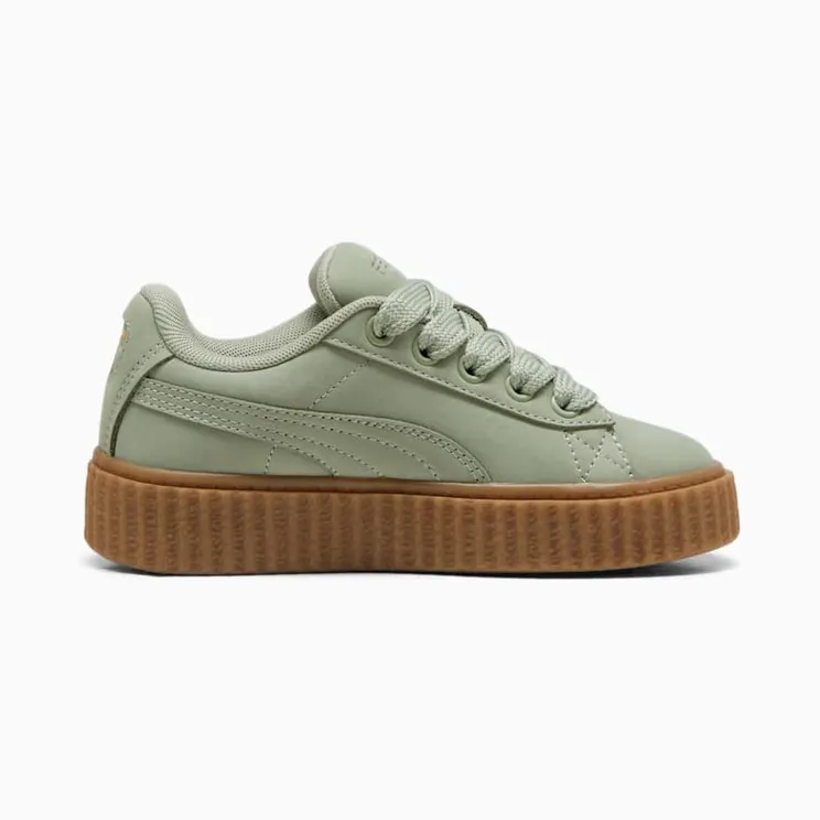 Puma Creeper Phatty Rihanna Fenty Green Fog (399867-02)