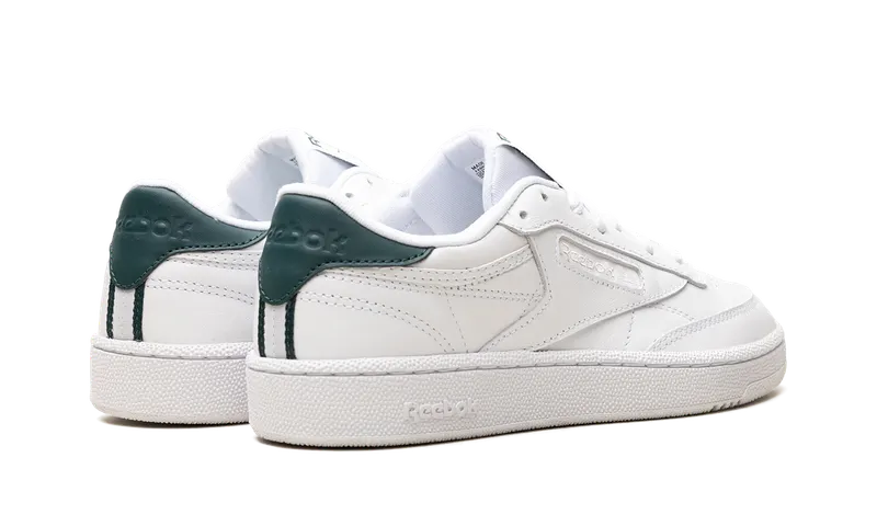 Reebok Club C 85 “White Green Grey” (100209-023)