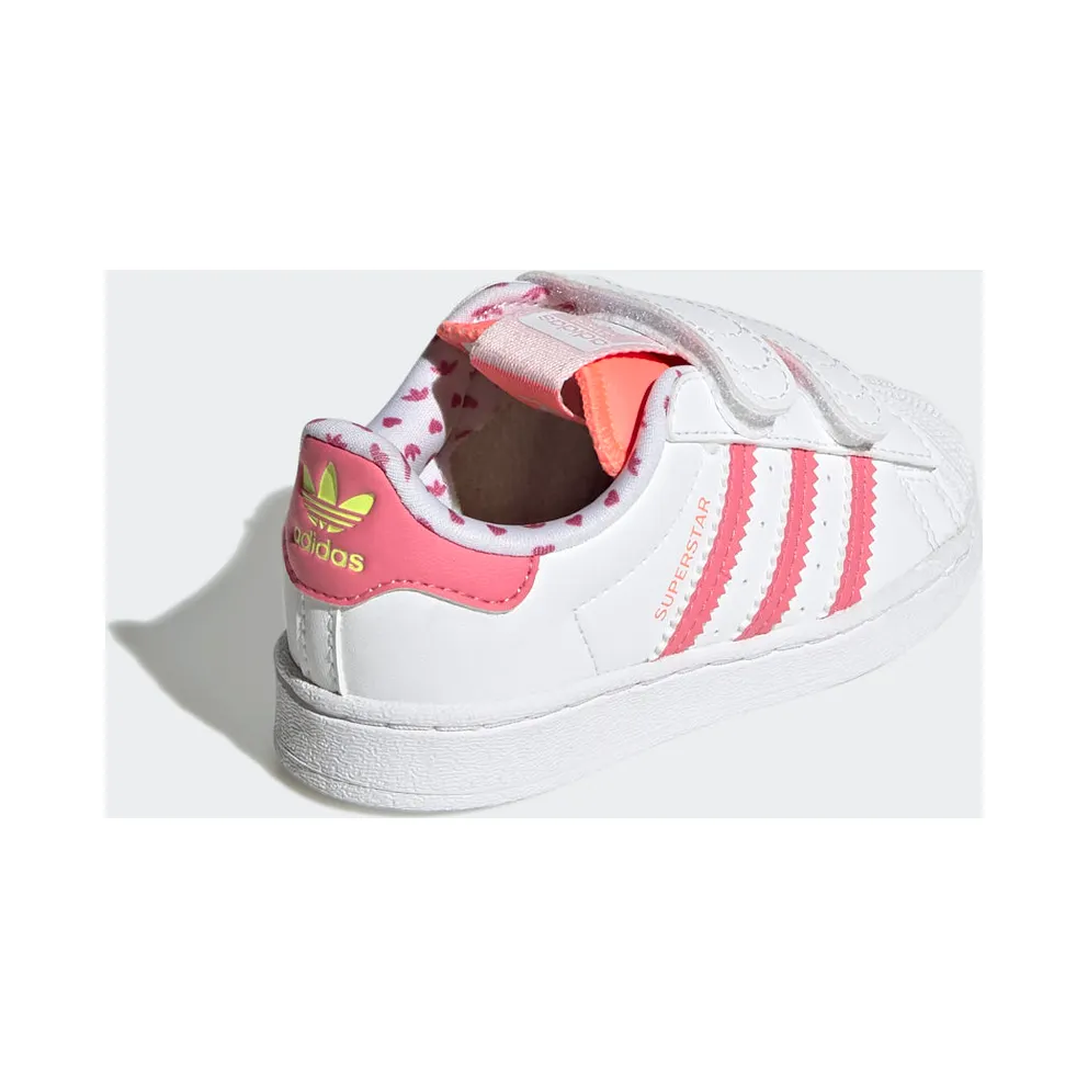 Adidas Superstar Cloud White / Rose Tone / Almost Pink (GY3338)