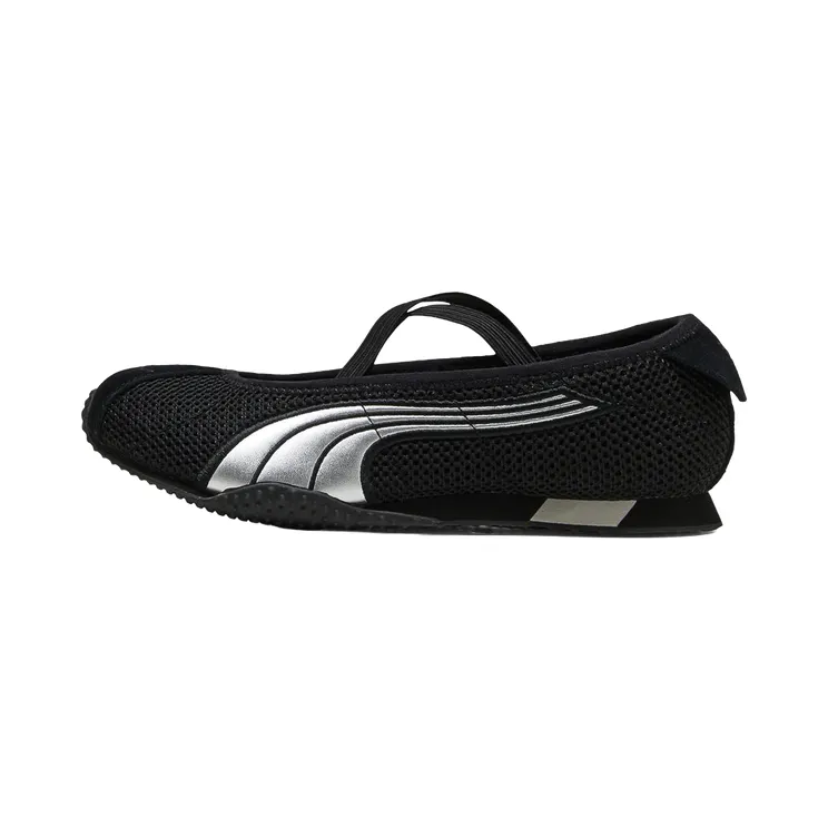 Puma H-Street Ballet “Black Silver” (407820-03)