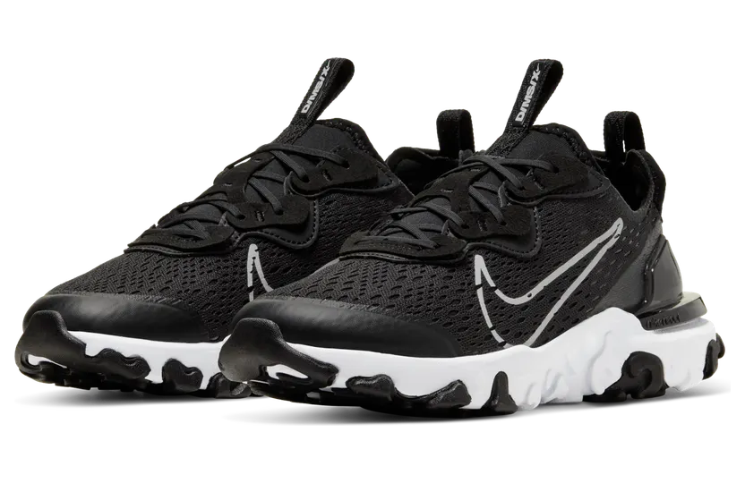 Nike React Vision – Zwart