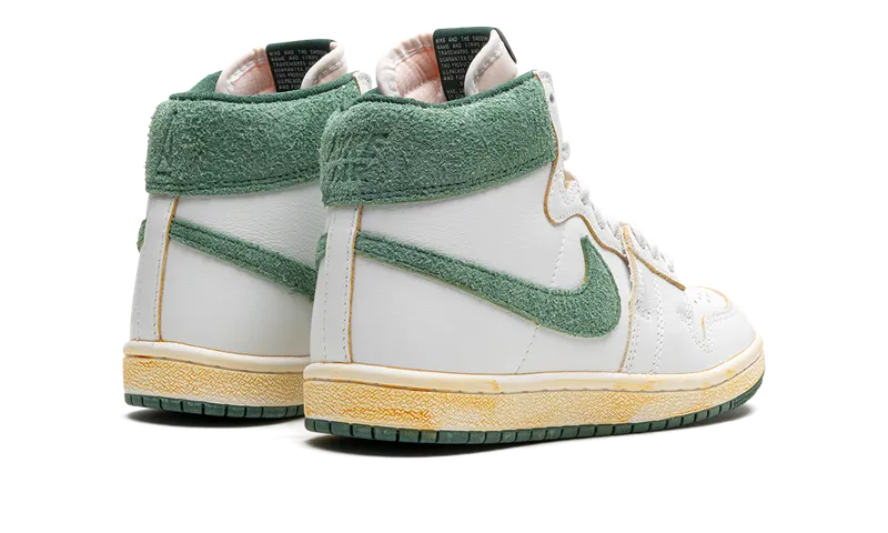Jordan Air Ship Pe Sp “A Ma Maniére Green Stone” (FQ2942-100)