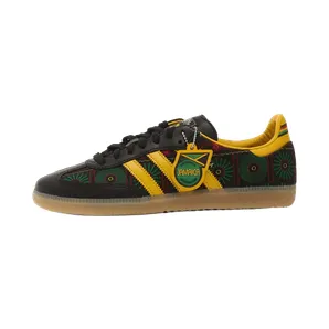 Adidas Samba “Bob Marley Black Yellow Gum” (KI8571)