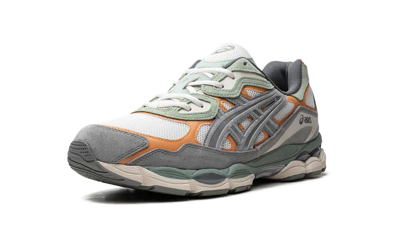 Asics GEL-NYC “Cream/Clay Grey” (1203A383-102)