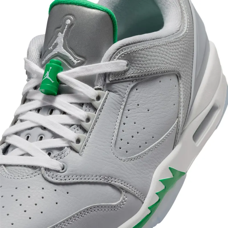 Air Jordan Sixty Plus Low Lucky Green (IH2047-001)