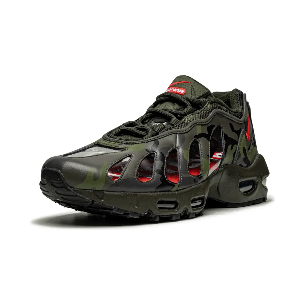 Nike Air Max 96 “Supreme – Camo” (CV7652-300)