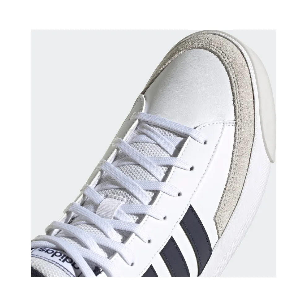 adidas Retrovulc Mid Cloud White / Legend Ink / Scarlet (H02462)