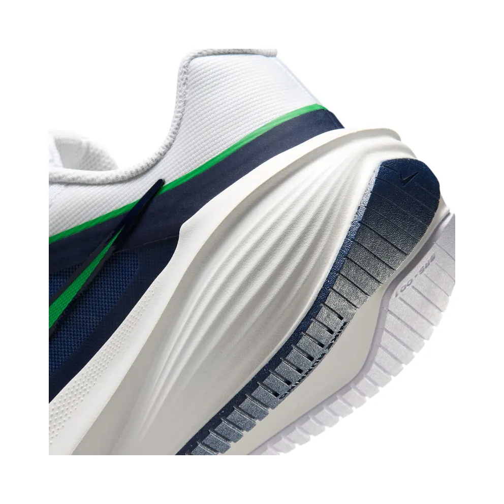 Nike Downshifter White/Midnight Navy/Summit White/Green Spark (IB1895-108)