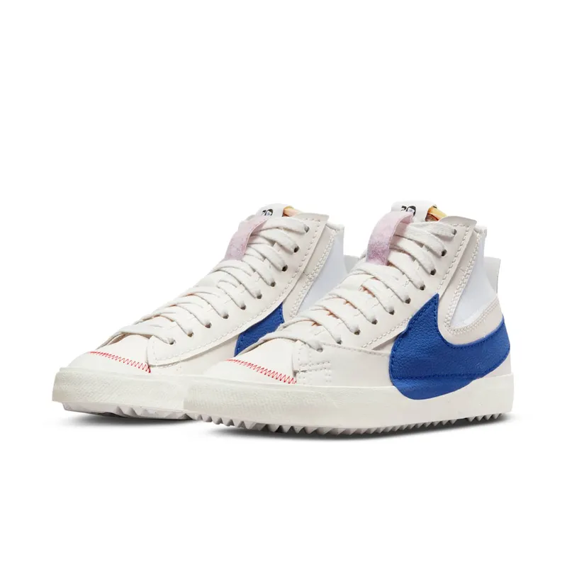 Nike Blazer Mid 77 Jumbo Phantom Old Royal (DR9868-002)