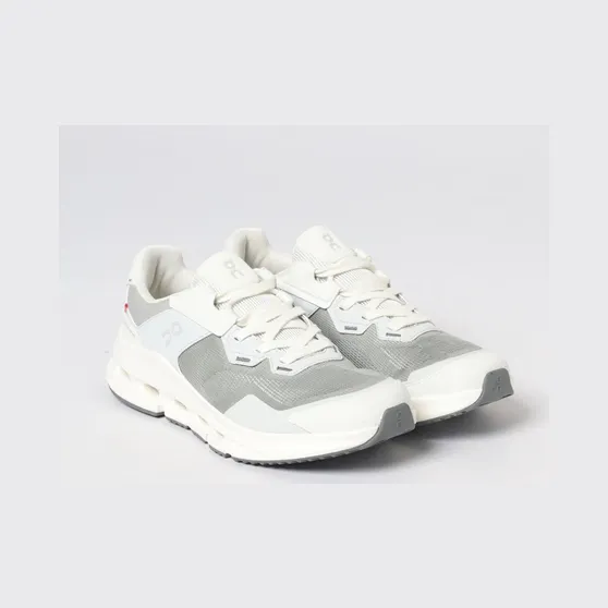 On Running Cloudnova Rift On Mesh and Synthetic Leather Sneakers Grey (3MF30151014)