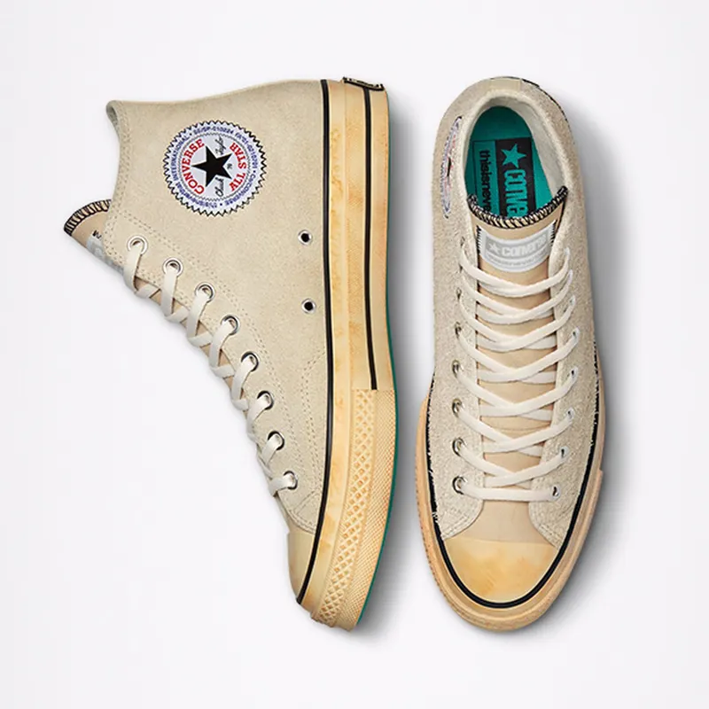 Converse Converse x thisisneverthat Chuck 70 Lemon Icing/pastel Yellow (172395C)