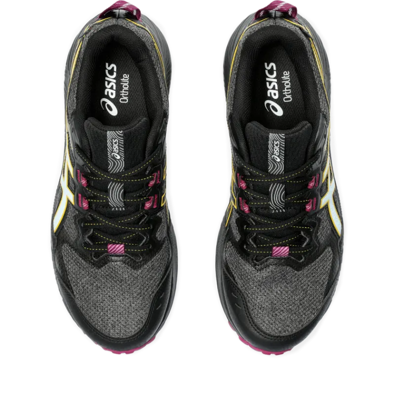 Asics Gel-sonoma 7 Gtx Black/Light Blue (1012B414.004)
