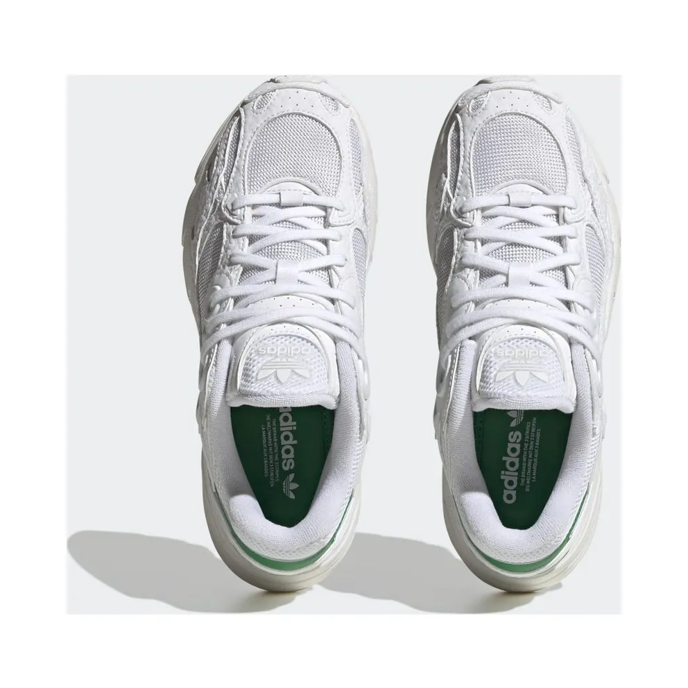 Adidas Astir Cloud White / Green / Core White (HQ6775)