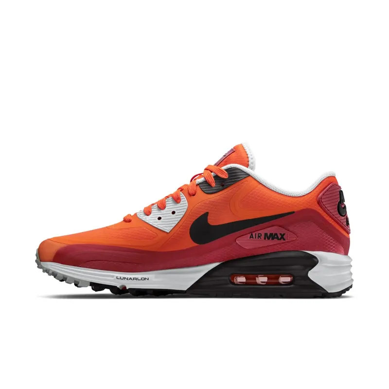 Nike Air Max Lunar90 Wr Hyper Crimson Dark Ash-Red Clay Hyper Crimson/Dark Ash-Red Clay (654471-800)