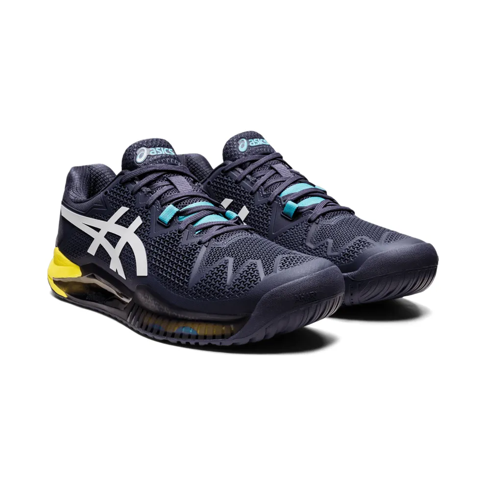 Asics Gel-resolution 8 Indigo Fog/White (1041A079.500)