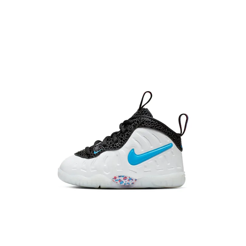 Nike Air Foamposite Pro 3D (TD) White/Blue Hero-Red Orbit-Indigo Force (843769-102)