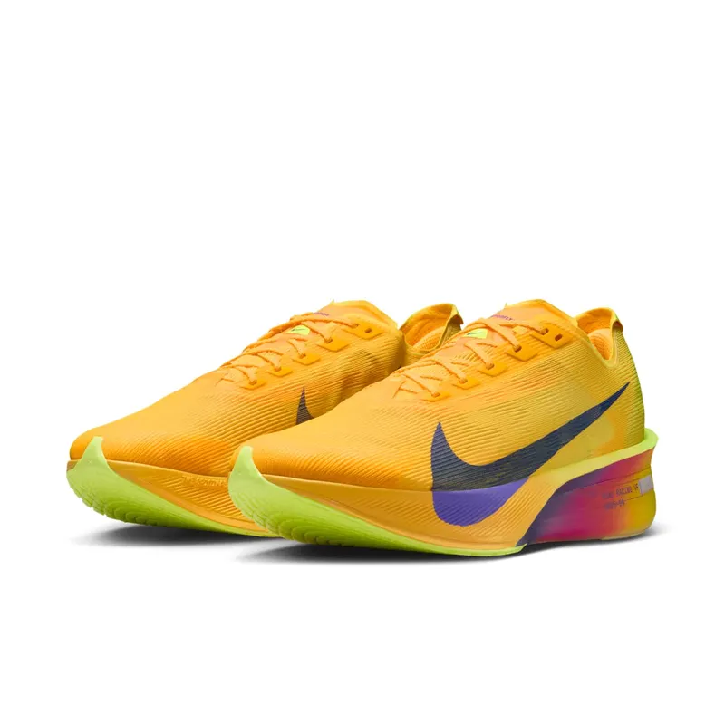 Nike ZoomX Vaporfly Next% 4 “Citron Pulse Indigo Burst” (HF6414-800)